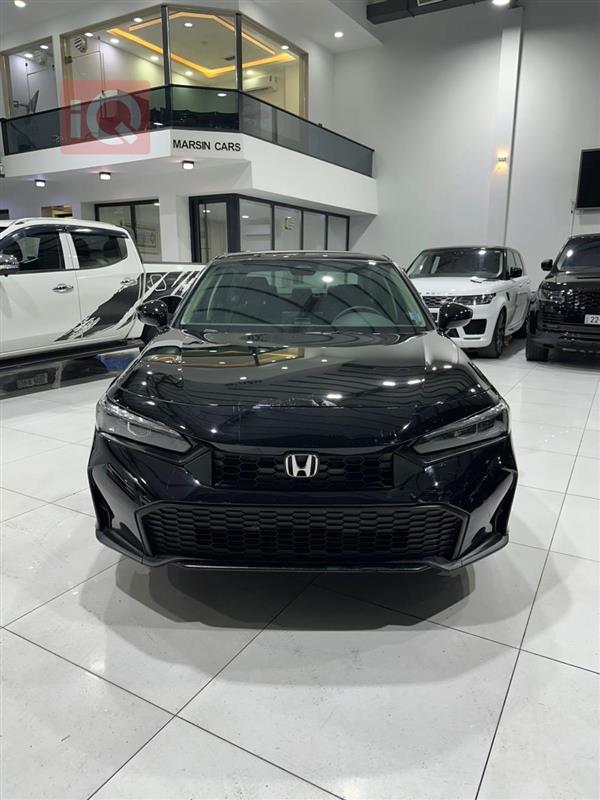 Honda Civic 2025 for sale in Iraq - Duhok